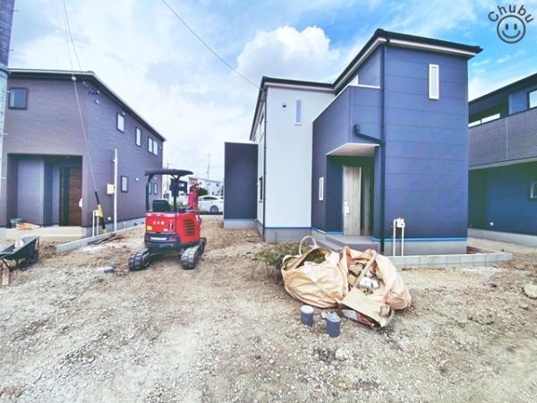 東浦町石浜須賀新築戸建全5棟4号棟