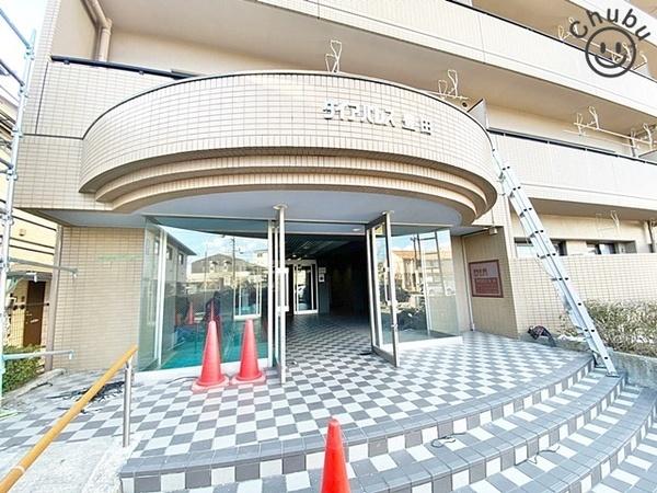 ダイアパレス豊田