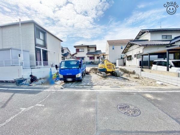 豊田市五ケ丘新築戸建全1棟
