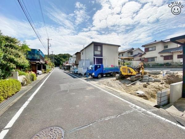 豊田市五ケ丘新築戸建全1棟