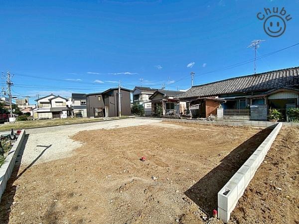 岡崎市能見町新築戸建全2棟1号棟