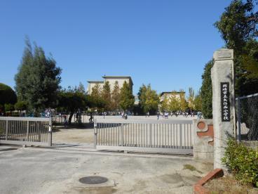 岡崎市宇頭町新築戸建全3棟A号棟(岡崎市立矢作西小学校)