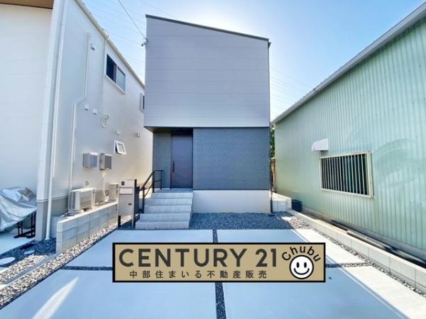 岡崎市宇頭町新築戸建全3棟A号棟