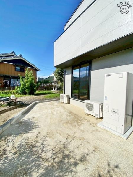 岡崎市宇頭町新築戸建全3棟A号棟