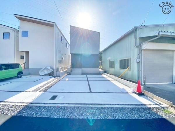 岡崎市宇頭町新築戸建全3棟A号棟