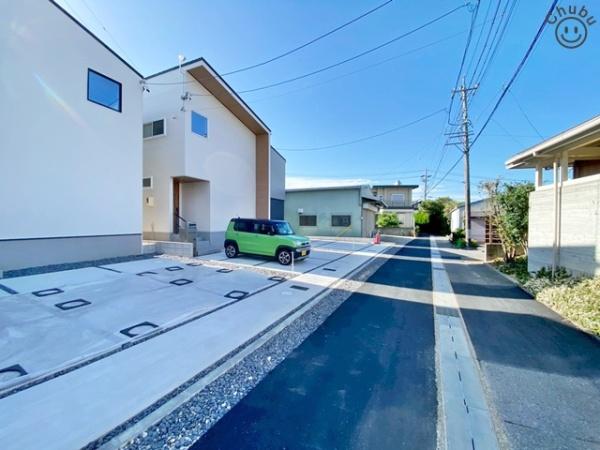 岡崎市宇頭町新築戸建全3棟A号棟