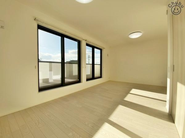 岡崎市宇頭町新築戸建全3棟C号棟
