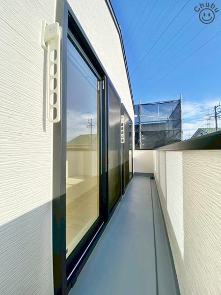 岡崎市宇頭町新築戸建全3棟C号棟
