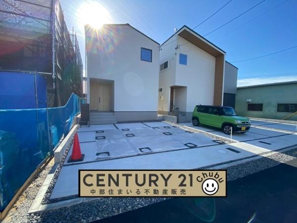 岡崎市宇頭町新築戸建全3棟C号棟