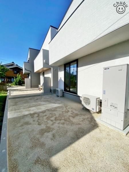 岡崎市宇頭町新築戸建全3棟C号棟