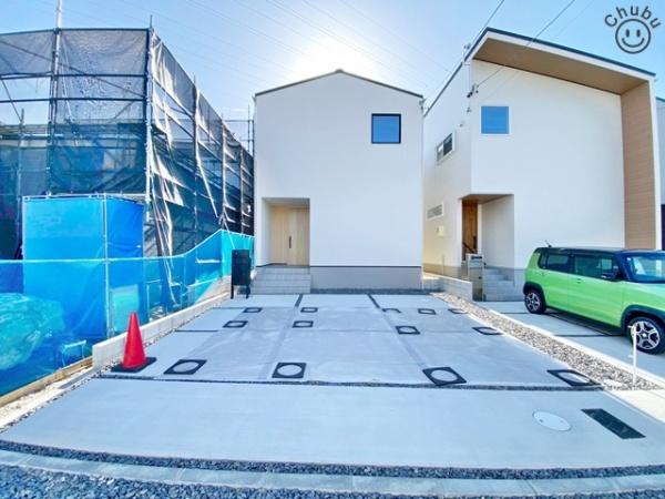 岡崎市宇頭町新築戸建全3棟C号棟