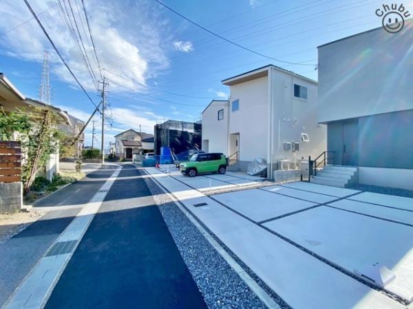 岡崎市宇頭町新築戸建全3棟C号棟