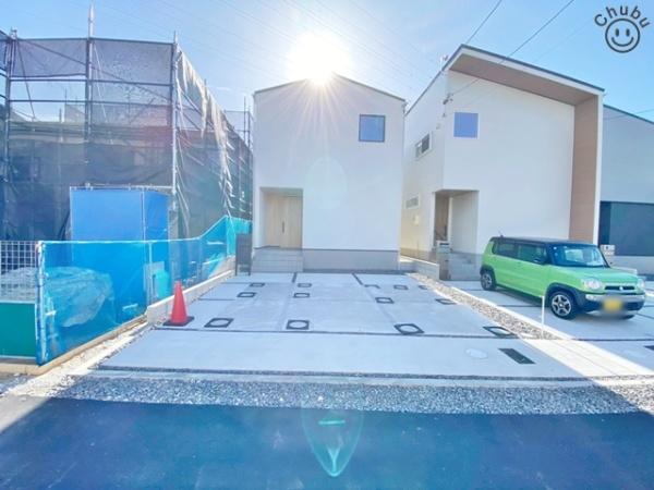 岡崎市宇頭町新築戸建全3棟C号棟