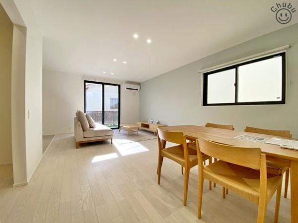 岡崎市宇頭町新築戸建全3棟C号棟