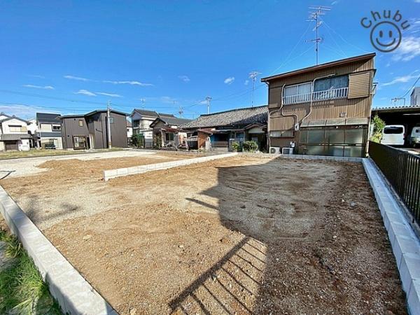 岡崎市能見町新築戸建全2棟2号棟
