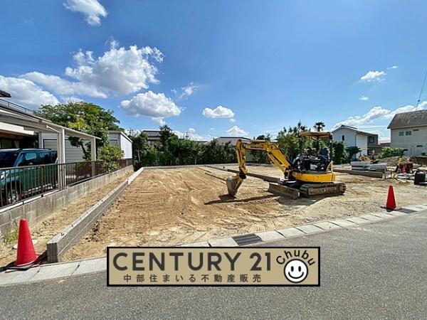 岡崎市福岡町新築戸建全5棟1号棟