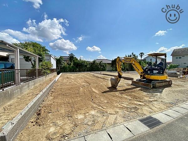 岡崎市福岡町新築戸建全5棟1号棟