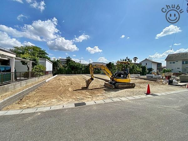 岡崎市福岡町新築戸建全5棟1号棟