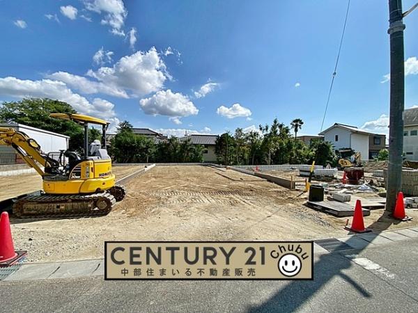 岡崎市福岡町新築戸建全5棟2号棟