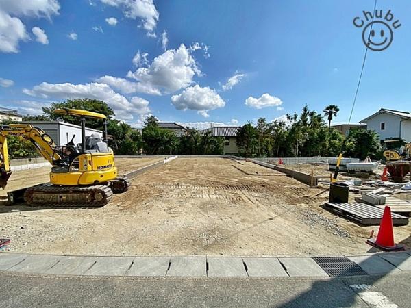 岡崎市福岡町新築戸建全5棟2号棟
