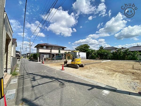 岡崎市福岡町新築戸建全5棟2号棟