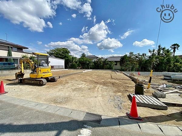 岡崎市福岡町新築戸建全5棟2号棟