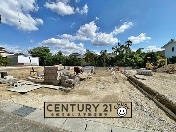 岡崎市福岡町新築戸建全5棟3号棟