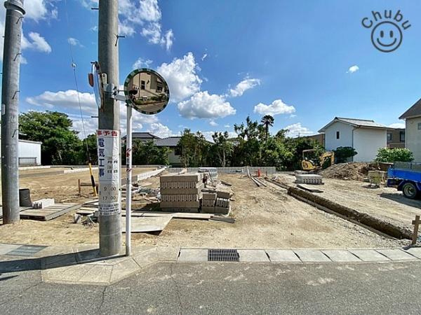 岡崎市福岡町新築戸建全5棟3号棟