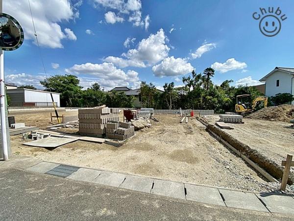 岡崎市福岡町新築戸建全5棟3号棟