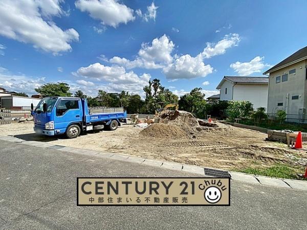 岡崎市福岡町新築戸建全5棟4号棟