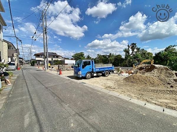 岡崎市福岡町新築戸建全5棟4号棟