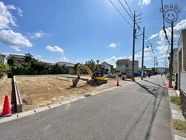 岡崎市福岡町新築戸建全5棟4号棟