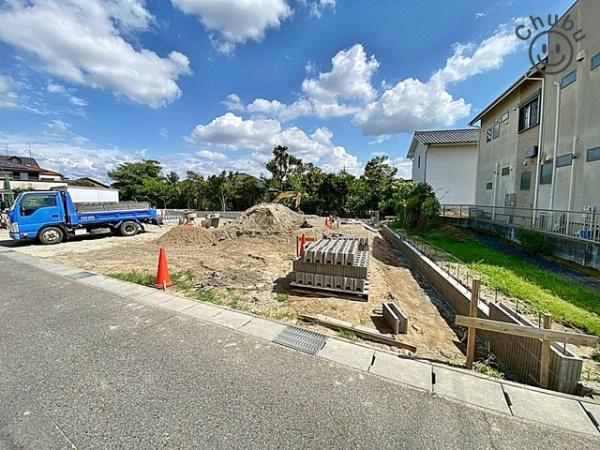 岡崎市福岡町新築戸建全5棟4号棟