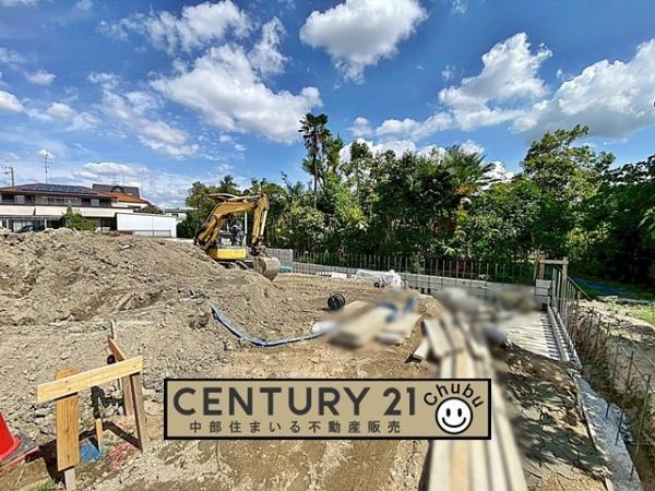 岡崎市福岡町新築戸建全5棟5号棟