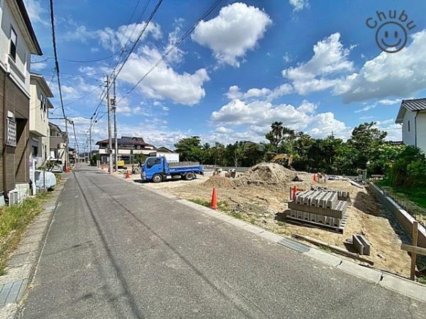 岡崎市福岡町新築戸建全5棟5号棟