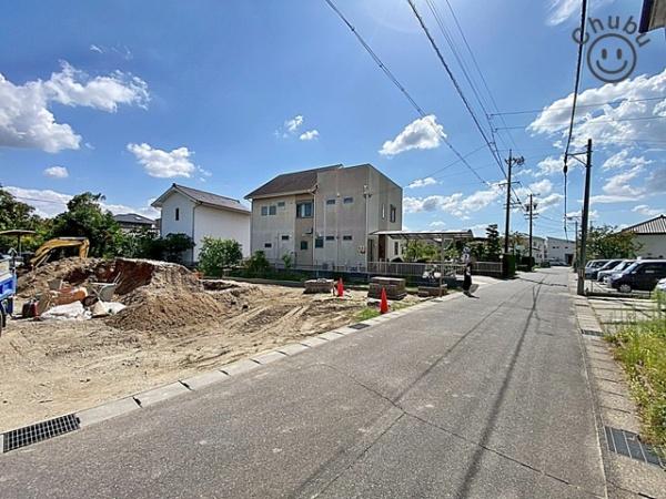 岡崎市福岡町新築戸建全5棟5号棟