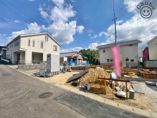 豊田市鴛鴨町新築戸建全2棟1号棟