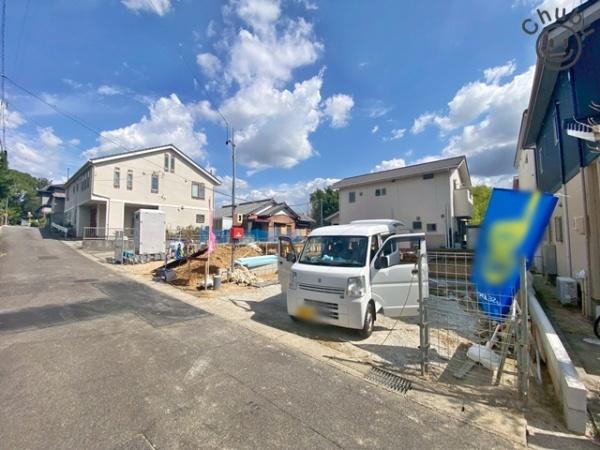 豊田市鴛鴨町新築戸建全2棟1号棟
