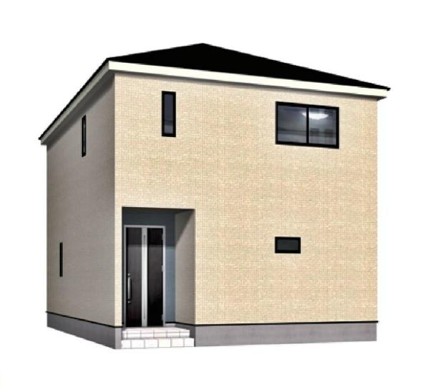 豊田市鴛鴨町新築戸建全2棟1号棟