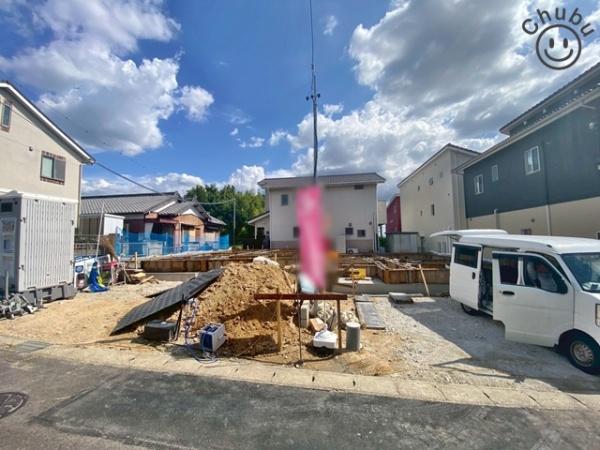 豊田市鴛鴨町新築戸建全2棟1号棟