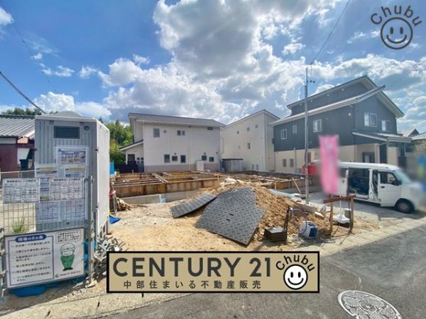 豊田市鴛鴨町新築戸建全2棟2号棟