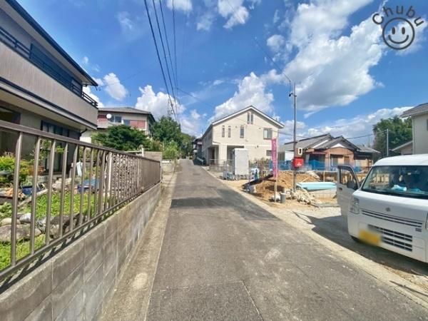 豊田市鴛鴨町新築戸建全2棟2号棟