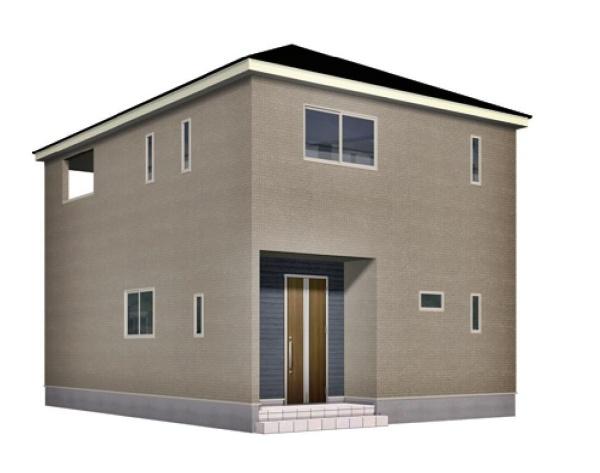 豊田市鴛鴨町新築戸建全2棟2号棟