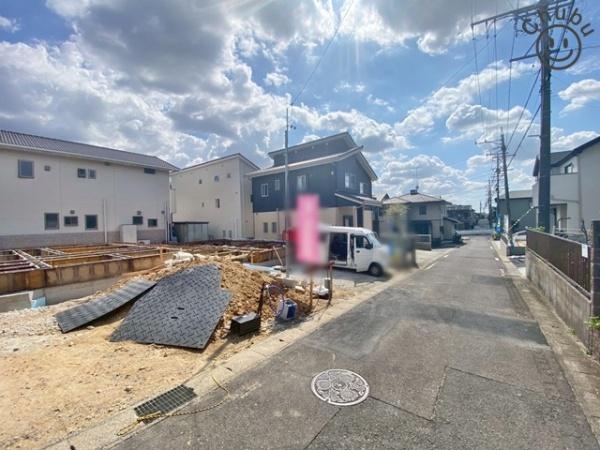豊田市鴛鴨町新築戸建全2棟2号棟