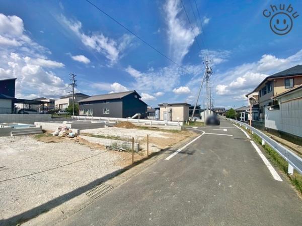 豊田市広美町新築戸建全3棟1号棟