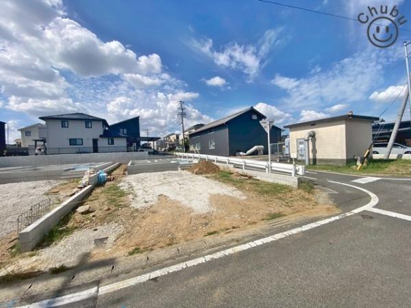 豊田市広美町新築戸建全3棟1号棟