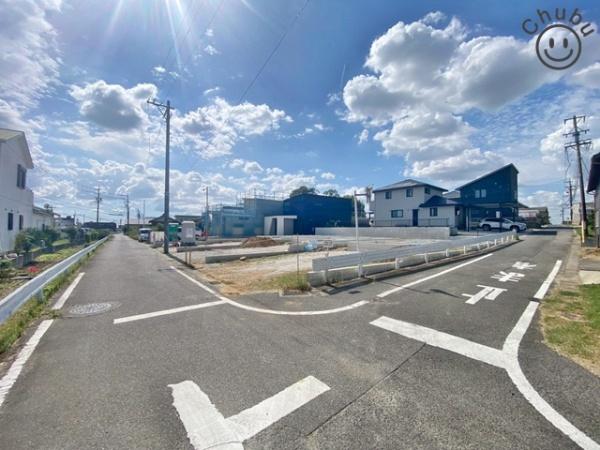 豊田市広美町新築戸建全3棟1号棟