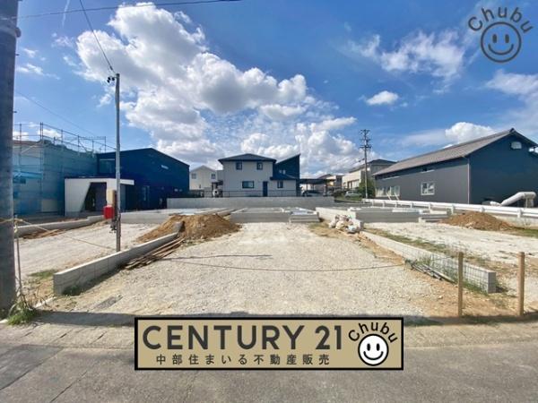 豊田市広美町新築戸建全3棟2号棟