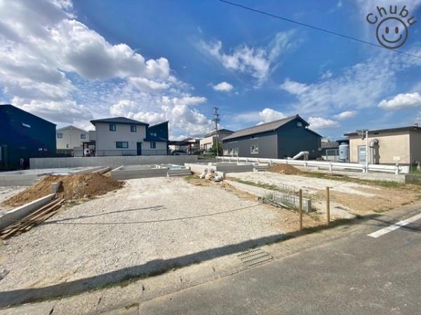 豊田市広美町新築戸建全3棟2号棟