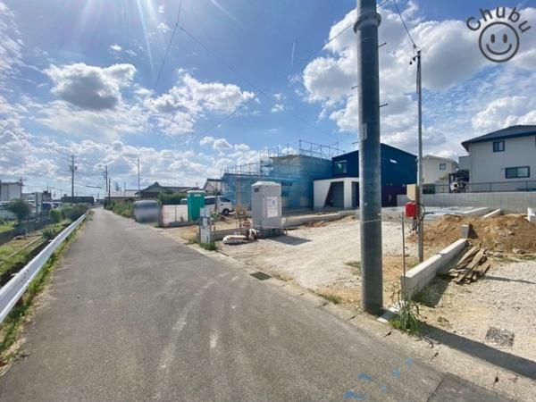 豊田市広美町新築戸建全3棟2号棟